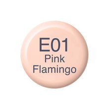 Copic Ink 12ml - E01 Pink Flamingo - merriartist.com