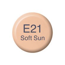 Copic Ink 12ml - E21 Soft Sun (formerly Baby Skin Pink) - merriartist.com