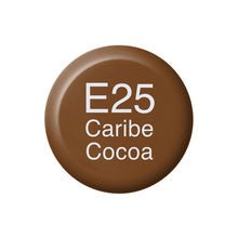 Copic Ink 12ml - E25 Caribe Cocoa - merriartist.com