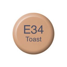 Copic Ink 12ml - E34 Toast (formerly Orientale) - merriartist.com