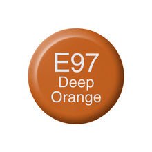 Copic Ink 12ml - E97 Deep Orange - merriartist.com