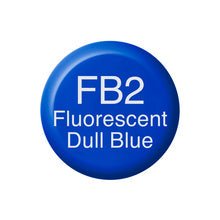 Copic Ink 12ml - FB2 Fluorescent Dull Blue - merriartist.com