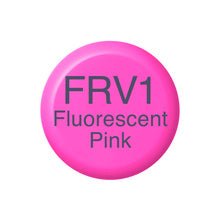 Copic Ink 12ml - FRV1 Fluorescent Pink - merriartist.com
