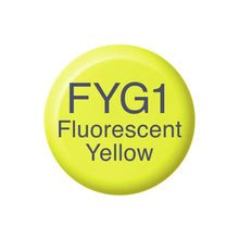 Copic Ink 12ml - FYG1 Fluorescent Yellow - merriartist.com