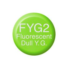Copic Ink 12ml - FYG2 Fluorescent Dull Yellow Green - merriartist.com