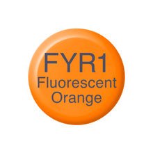 Copic Ink 12ml - FYR1 Fluorescent Orange - merriartist.com