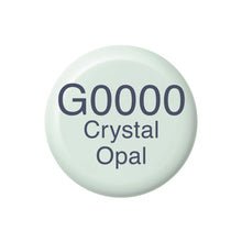 Copic Ink 12ml - G0000 Crystal Opal - merriartist.com
