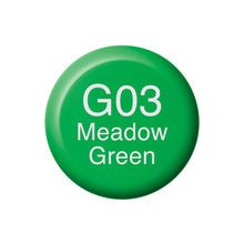 Copic Ink 12ml - G03 Meadow Green - merriartist.com