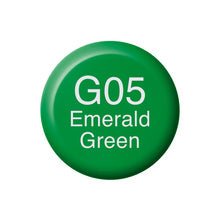 Copic Ink 12ml - G05 Emerald Green - merriartist.com