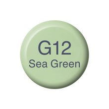Copic Ink 12ml - G12 Sea Green - merriartist.com