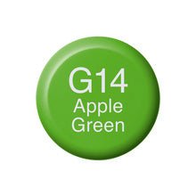 Copic Ink 12ml - G14 Apple Green - merriartist.com