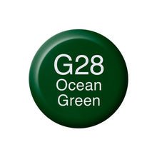 Copic Ink 12ml - G28 Ocean Green - merriartist.com