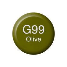 Copic Ink 12ml - G99 Olive - merriartist.com