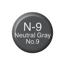 Copic Ink 12ml - N9 Neutral Gray 9 - merriartist.com