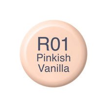 Copic Ink 12ml - R01 Pinkish Vanilla - merriartist.com