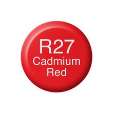 Copic Ink 12ml - R27 Cadmium Red - merriartist.com