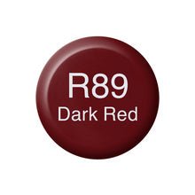 Copic Ink 12ml - R89 Dark Red - merriartist.com