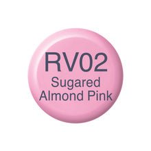Copic Ink 12ml - RV02 Sugar Almond Pink - merriartist.com