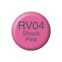 Copic Ink 12ml - RV04 Shock Pink - merriartist.com