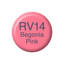 Copic Ink 12ml - RV14 Begonia Pink - merriartist.com