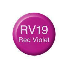 Copic Ink 12ml - RV19 Red Violet - merriartist.com