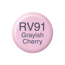 Copic Ink 12ml - RV91 Grayish Cherry - merriartist.com