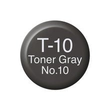 Copic Ink 12ml - T10 Toner Gray 10 - merriartist.com