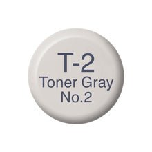 Copic Ink 12ml - T2 Toner Gray 2 - merriartist.com