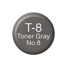 Copic Ink 12ml - T8 Toner Gray 8 - merriartist.com
