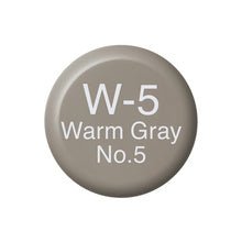 Copic Ink 12ml - W5 Warm Gray 5 - merriartist.com