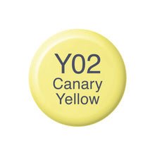 Copic Ink 12ml - Y02 Canary Yellow - merriartist.com
