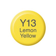 Copic Ink 12ml - Y13 Lemon Yellow - merriartist.com