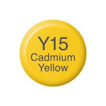 Copic Ink 12ml - Y15 Cadmium Yellow - merriartist.com