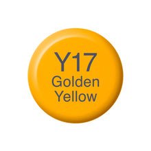 Copic Ink 12ml - Y17 Golden Yellow - merriartist.com