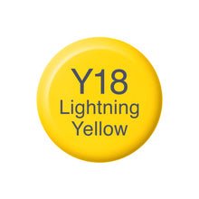 Copic Ink 12ml - Y18 Lightning Yellow - merriartist.com