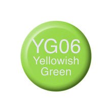 Copic Ink 12ml - YG06 Yellowish Green - merriartist.com