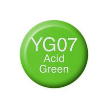Copic Ink 12ml - YG07 Acid Green - merriartist.com