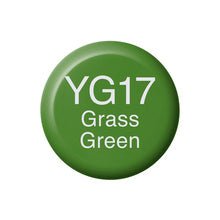 Copic Ink 12ml - YG17 Grass Green - merriartist.com