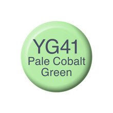Copic Ink 12ml - YG41 Pale Cobalt Green - merriartist.com