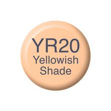 Copic Ink 12ml - YR20 Yellowish Shade - merriartist.com