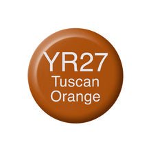 Copic Ink 12ml - YR27 Tuscan Orange - merriartist.com