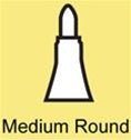 Copic Medium Round Sketch Nib - 5 pack (Sketch & Ciao) - merriartist.com