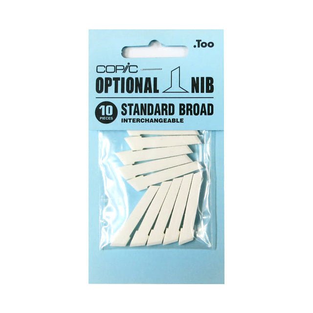 Copic Standard Broad Nib (for ORIGINAL only) - merriartist.com