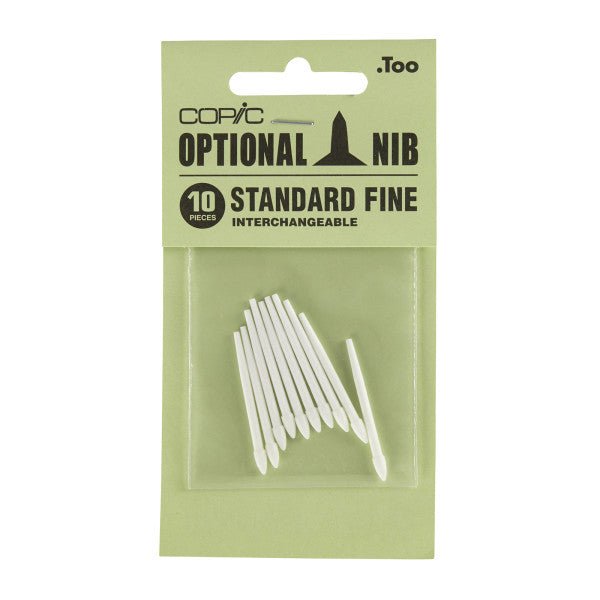 Copic Standard Fine Nib for Classic (Original) - merriartist.com