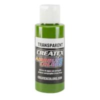 Createx Airbrush Colors 5116 Transparent Tropical Green 2 fl. oz. - merriartist.com