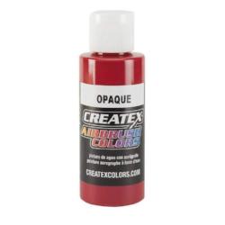 Createx Airbrush Colors 5210 Opaque Red 2 fl. oz. - merriartist.com