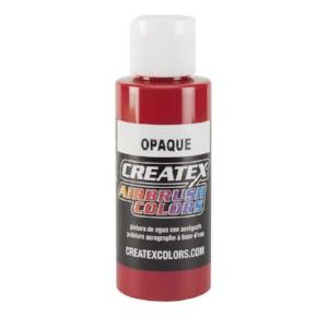 Createx Airbrush Colors 5210 Opaque Red 4 fl. oz. - merriartist.com