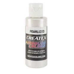 Createx Airbrush Colors 5310 Pearlized White 2 fl. oz. - merriartist.com