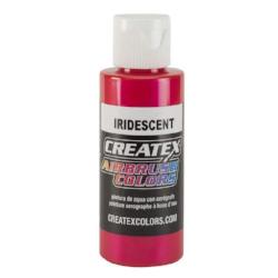 Createx Airbrush Colors 5501 Iridescent Red 2 fl. oz. - merriartist.com