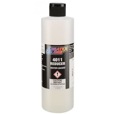Createx Reducer - 4011 (for Createx, Wicked and Auto Air Colors) Fast Dry Reducer 16 fl oz - merriartist.com